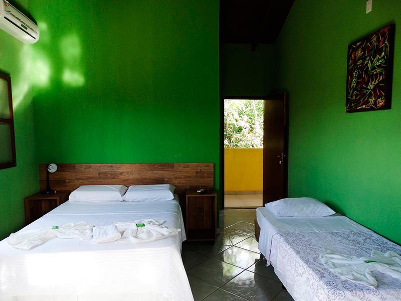 Quarto Triplo