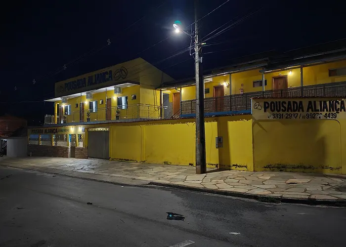 Pousada Aliança Pirenópolis